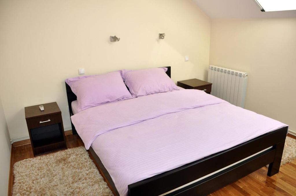 Apartments Soleado Pančevo Eksteriør billede