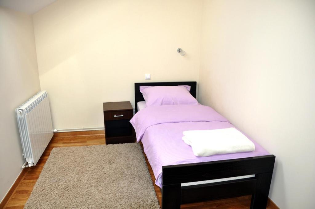 Apartments Soleado Pančevo Eksteriør billede
