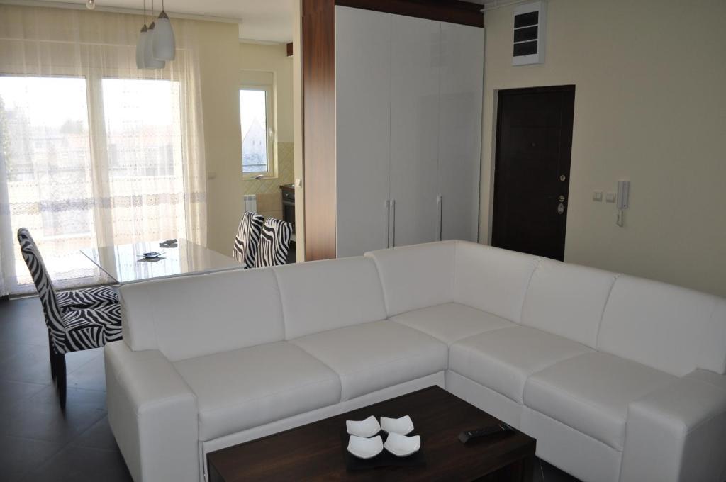Apartments Soleado Pančevo Eksteriør billede