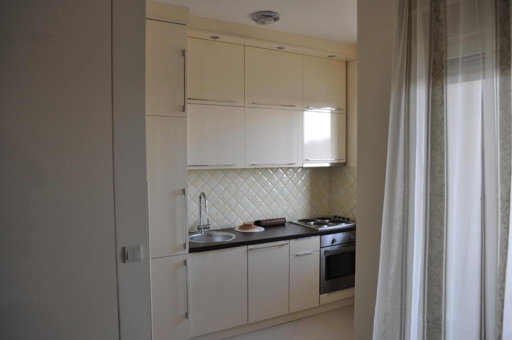 Apartments Soleado Pančevo Eksteriør billede