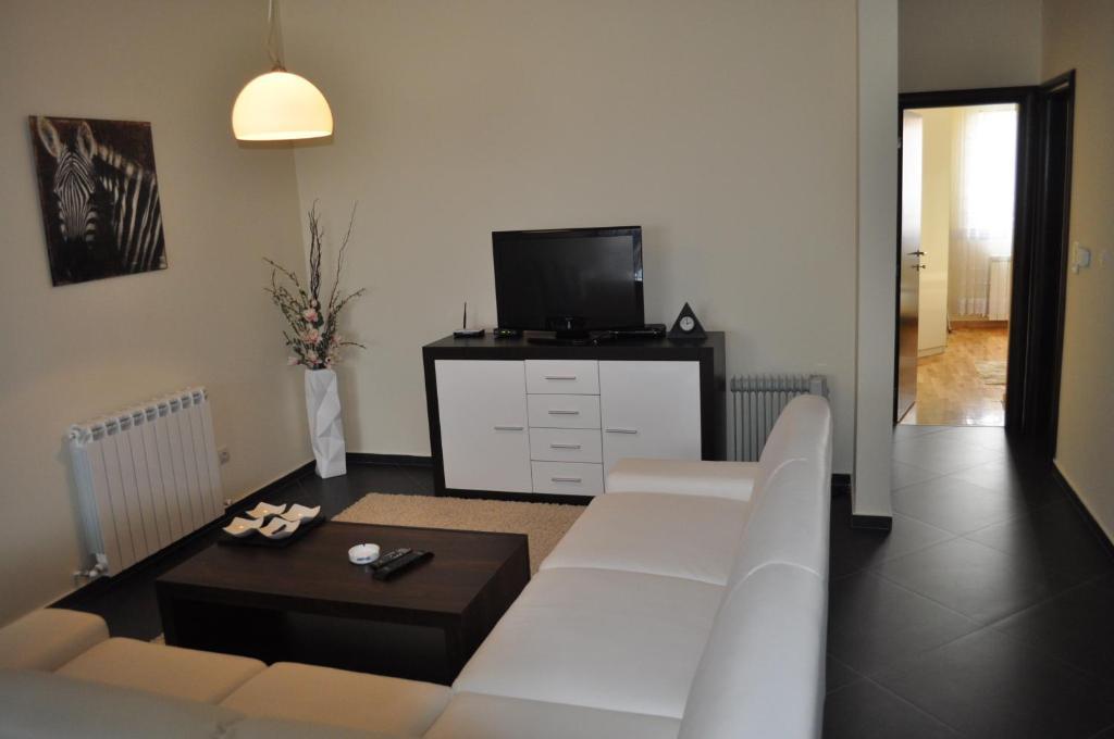 Apartments Soleado Pančevo Eksteriør billede