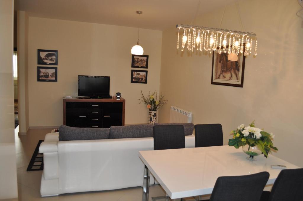 Apartments Soleado Pančevo Eksteriør billede
